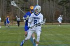 Men's LAX vs JWU  Wheaton College Men's Lacrosse vs Johnson & Wales University. - Photo by Keith Nordstrom : Wheaton, Lacrosse, LAX, JWU, Johnson & Wales